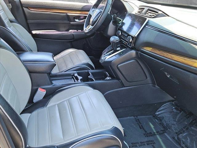 Photo of 2019 Silver/Gray Honda CR-V