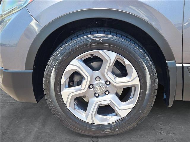Photo of 2019 Silver/Gray Honda CR-V