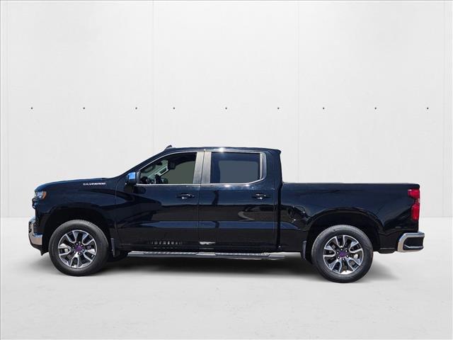 Photo of 2019 Black Chevrolet Silverado 1500