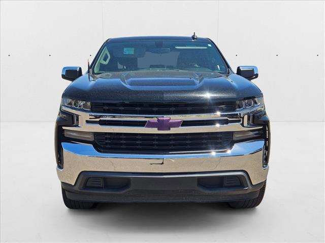 Photo of 2019 Black Chevrolet Silverado 1500