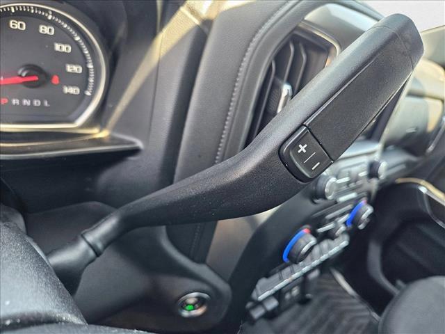 Photo of 2019 Black Chevrolet Silverado 1500