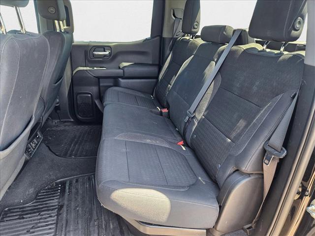 Photo of 2019 Black Chevrolet Silverado 1500