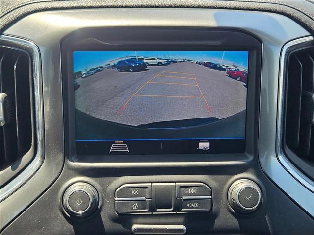 Photo of 2019 Black Chevrolet Silverado 1500