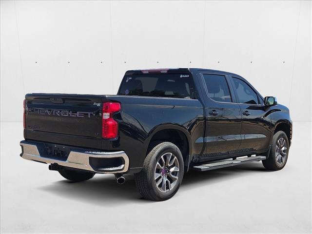 Photo of 2019 Black Chevrolet Silverado 1500