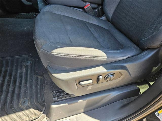 Photo of 2019 Black Chevrolet Silverado 1500