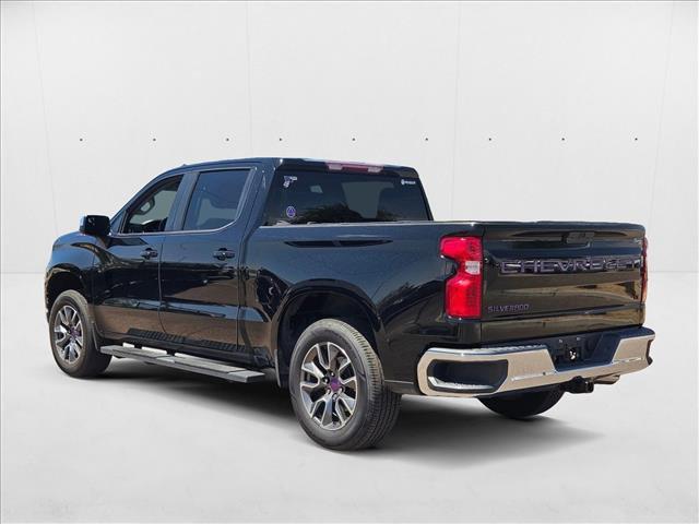 Photo of 2019 Black Chevrolet Silverado 1500