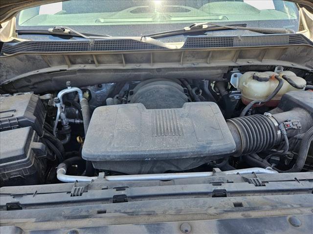 Photo of 2019 Black Chevrolet Silverado 1500