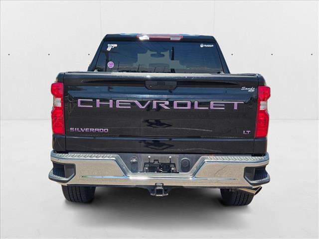 Photo of 2019 Black Chevrolet Silverado 1500