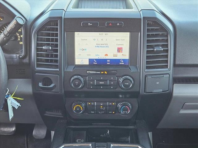 Photo of 2020 Velocity Blue Metallic Ford F-150