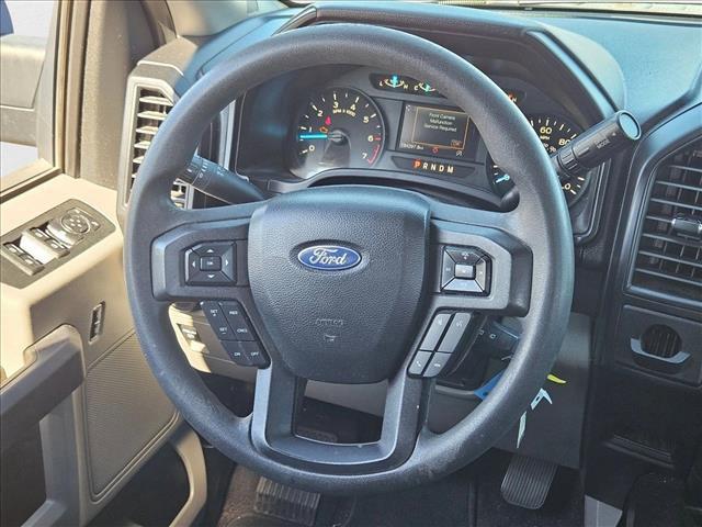 Photo of 2020 Velocity Blue Metallic Ford F-150