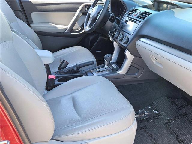 Photo of 2014 Venetian Red Pearl Subaru Forester
