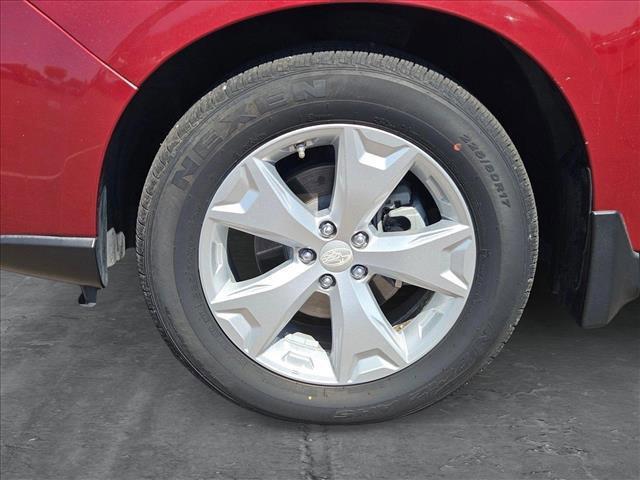 Photo of 2014 Venetian Red Pearl Subaru Forester