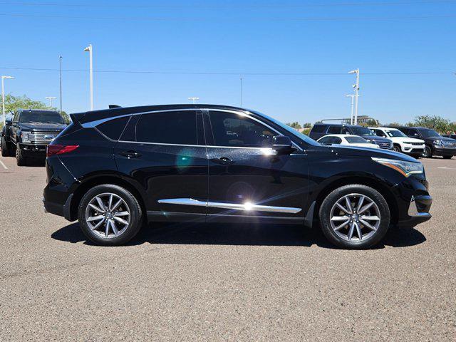 Photo of 2020 Majestic Black Pearl Acura RDX
