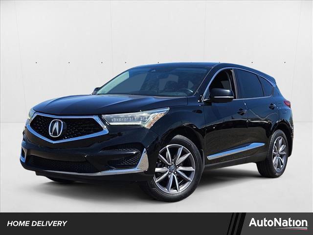 Photo of 2020 Majestic Black Pearl Acura RDX