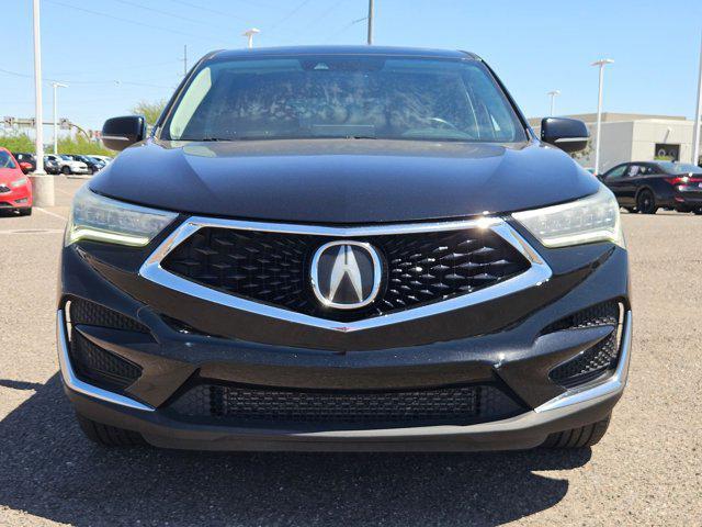 Photo of 2020 Majestic Black Pearl Acura RDX