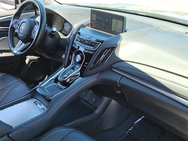 Photo of 2020 Majestic Black Pearl Acura RDX