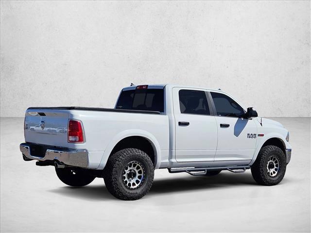 Photo of 2016 Bright White Clearcoat RAM 1500