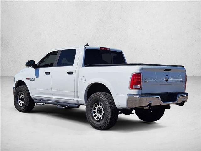 Photo of 2016 Bright White Clearcoat RAM 1500