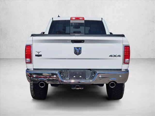 Photo of 2016 Bright White Clearcoat RAM 1500