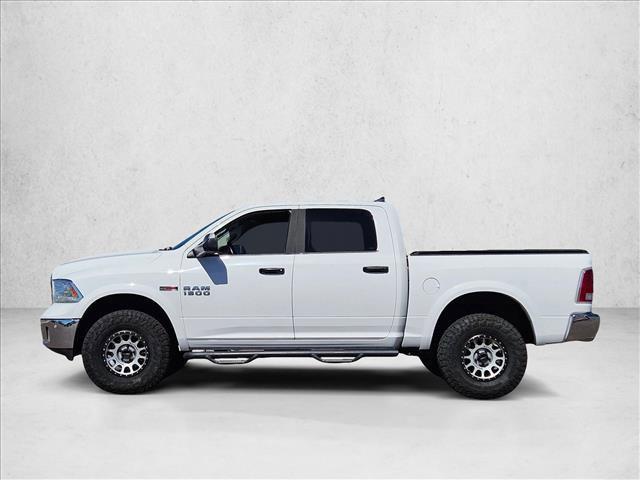 Photo of 2016 Bright White Clearcoat RAM 1500