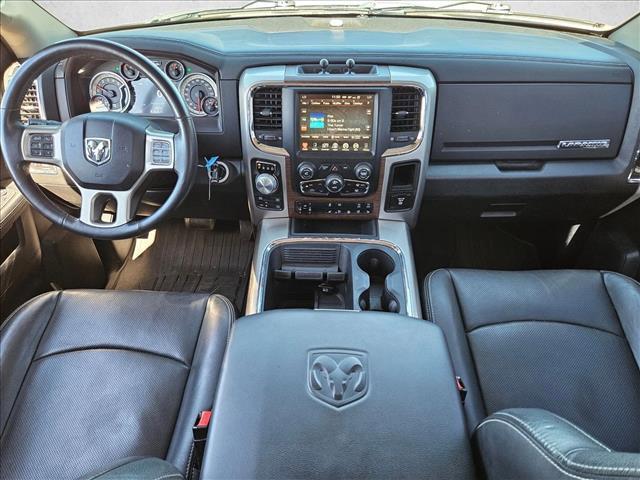 Photo of 2016 Bright White Clearcoat RAM 1500