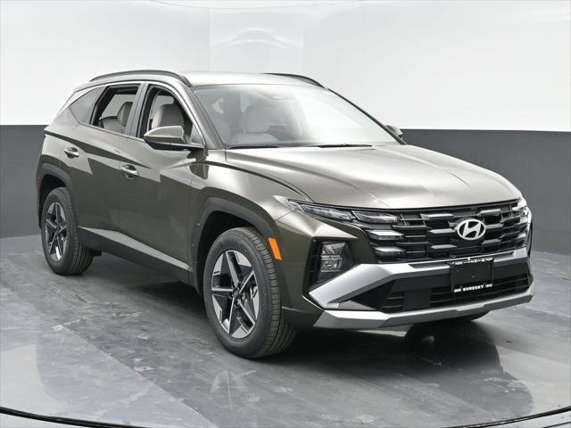 2025 Hyundai Tucson