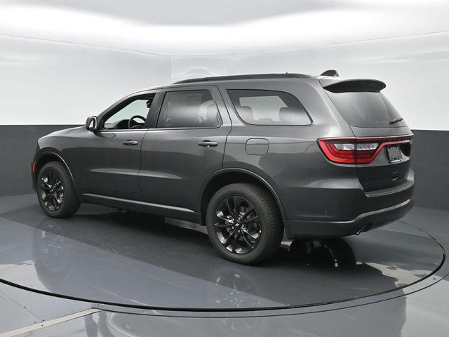 Photo of 2026 Vapor Gray Dodge Durango