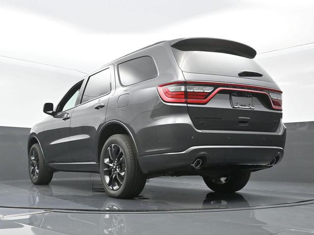 Photo of 2026 Vapor Gray Dodge Durango