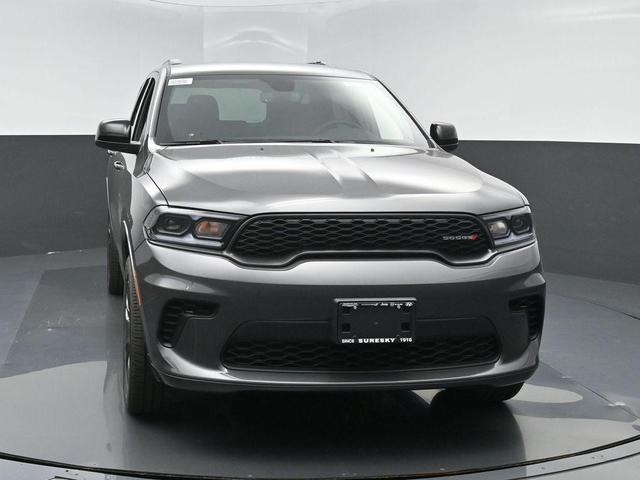 Photo of 2026 Vapor Gray Dodge Durango