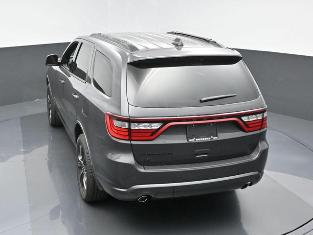 Photo of 2026 Vapor Gray Dodge Durango
