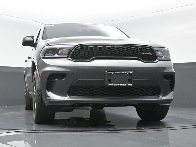 Photo of 2026 Vapor Gray Dodge Durango