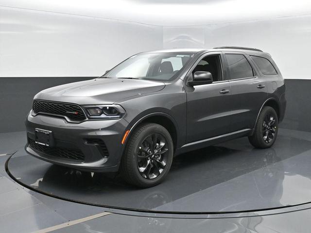 Photo of 2026 Vapor Gray Dodge Durango