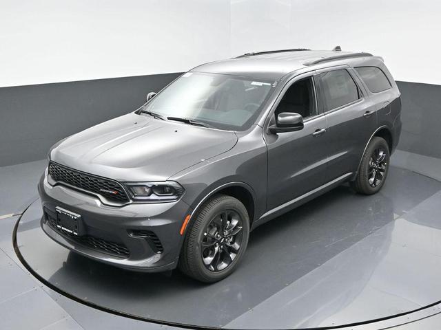 Photo of 2026 Vapor Gray Dodge Durango