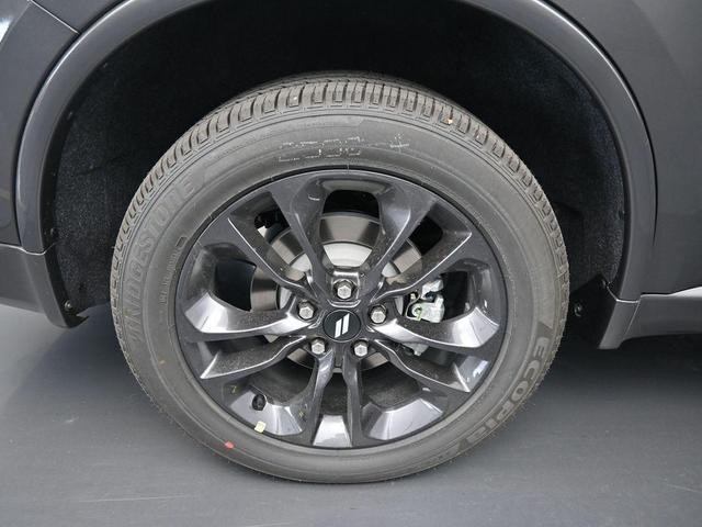 Photo of 2026 Vapor Gray Dodge Durango
