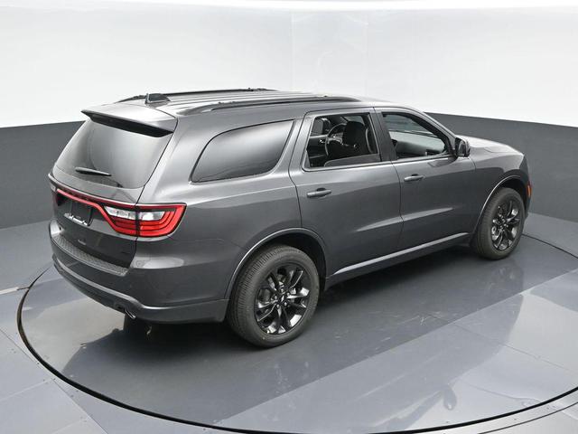 Photo of 2026 Vapor Gray Dodge Durango