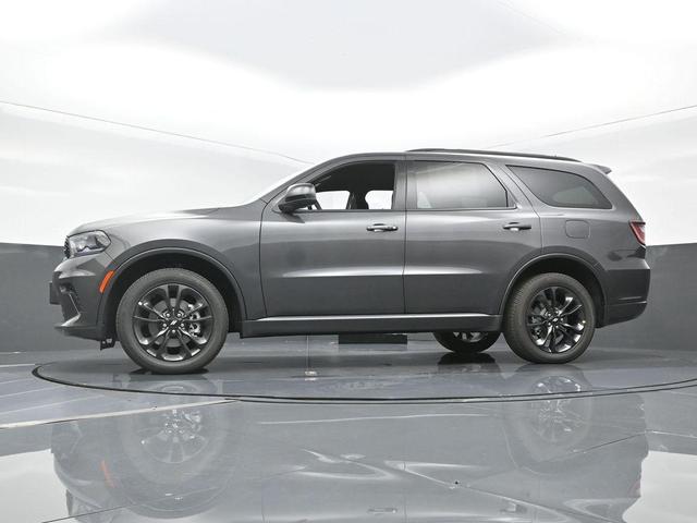 Photo of 2026 Vapor Gray Dodge Durango