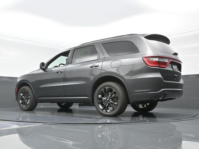 Photo of 2026 Vapor Gray Dodge Durango