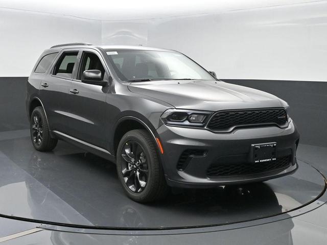 Photo of 2026 Vapor Gray Dodge Durango