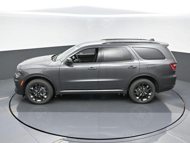 Photo of 2026 Vapor Gray Dodge Durango
