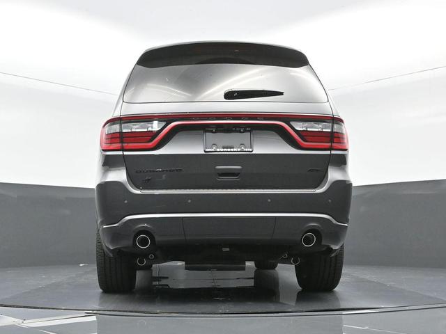 Photo of 2026 Vapor Gray Dodge Durango