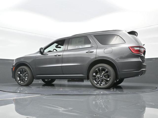 Photo of 2026 Vapor Gray Dodge Durango