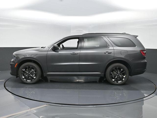Photo of 2026 Vapor Gray Dodge Durango