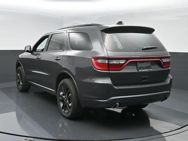 Photo of 2026 Vapor Gray Dodge Durango