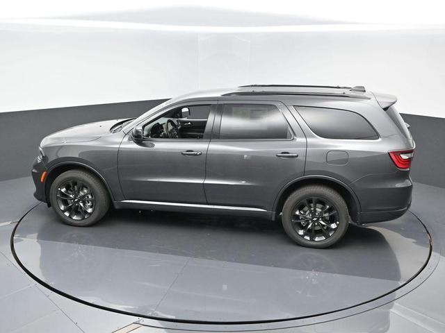 Photo of 2026 Vapor Gray Dodge Durango