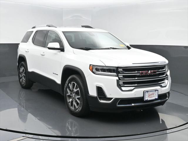 2021 GMC Acadia