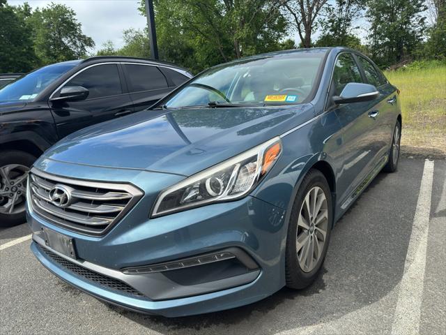 2017 Hyundai Sonata