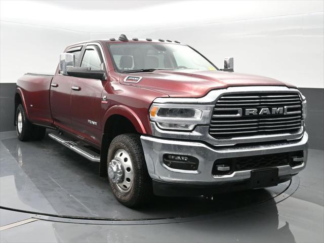 2022 RAM 3500