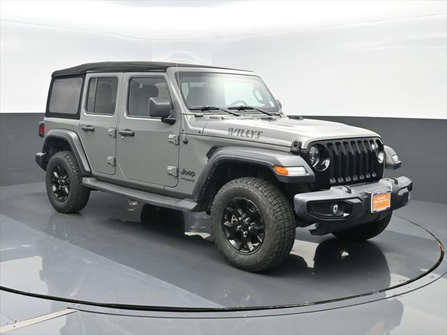 2022 Jeep Wrangler