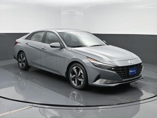 2022 Hyundai Elantra