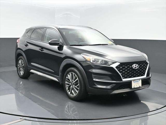 2020 Hyundai Tucson